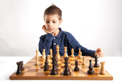 Индивидуальное обучение шахматам