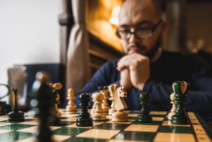 Обучение взрослых шахматам
