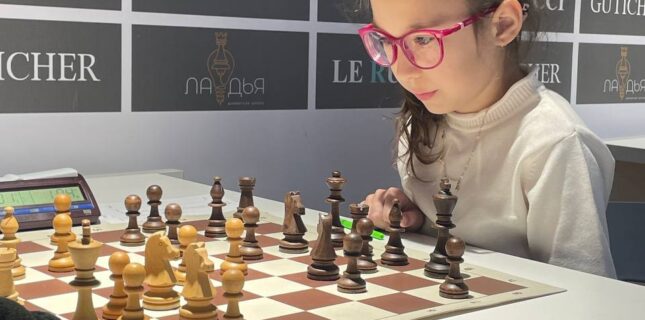 Первый турнир по классическим шахматам в рамках Шахматной лиги Чемпионов